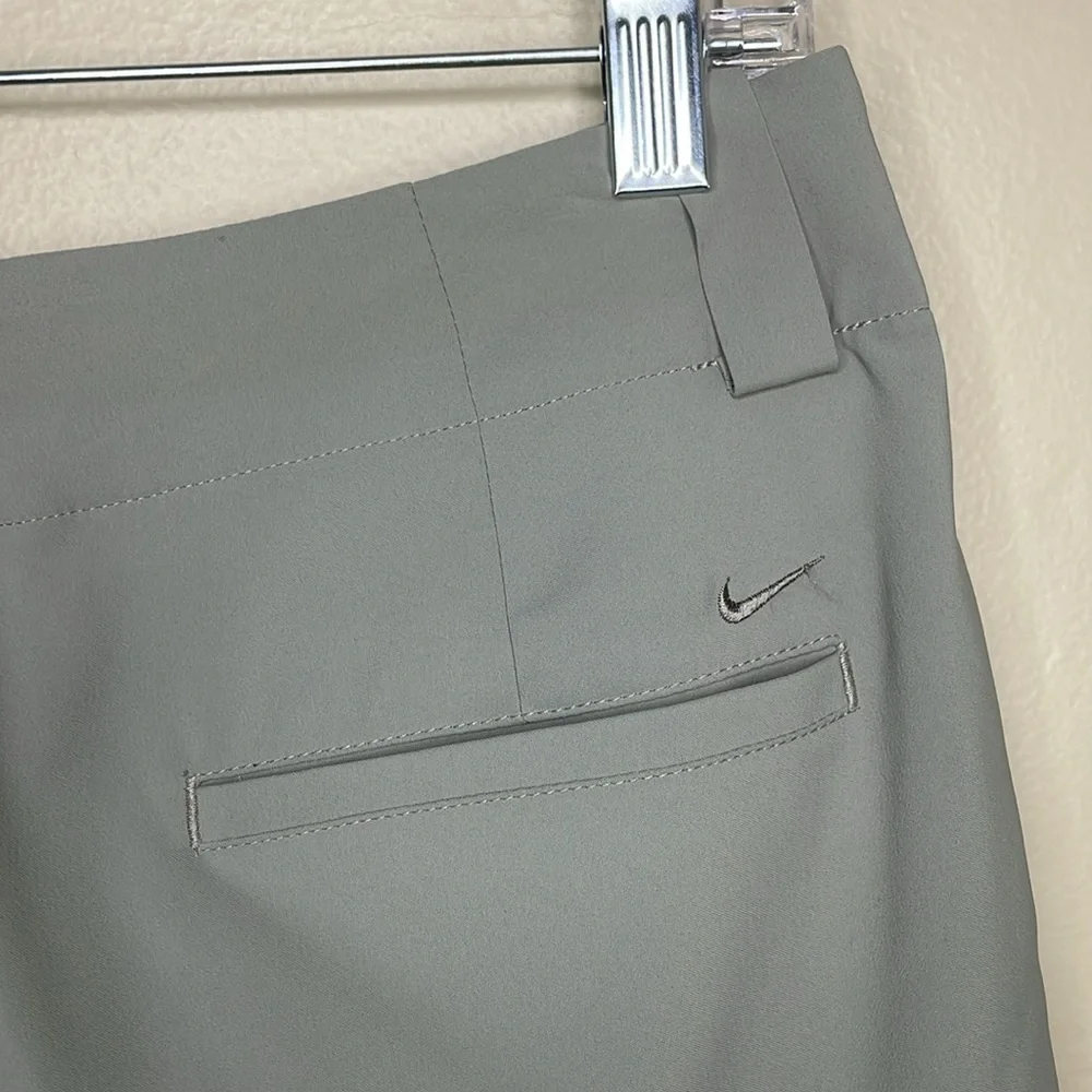 NIKE GOLF Shorts Stone Dry Fit Outdoor Active Lightw Comfortable Bermuda 4